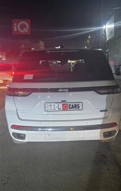 جيب جراند شيروكي